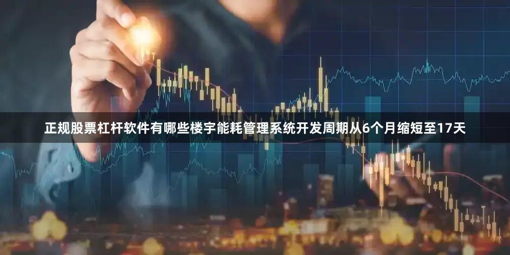正规股票杠杆软件有哪些楼宇能耗管理系统开发周期从6个月缩短至17天